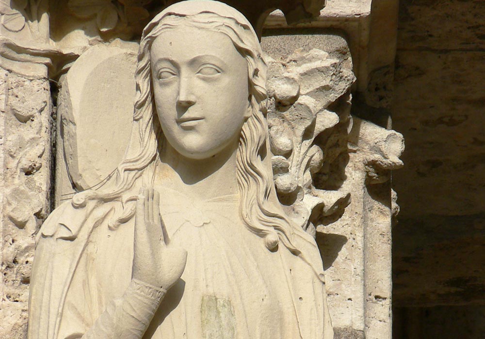 Chartres – Kathedrale und Apokalypse| Das Bauen der himmlischen Stadt Die Initiation des Willens in unserer Zeit
