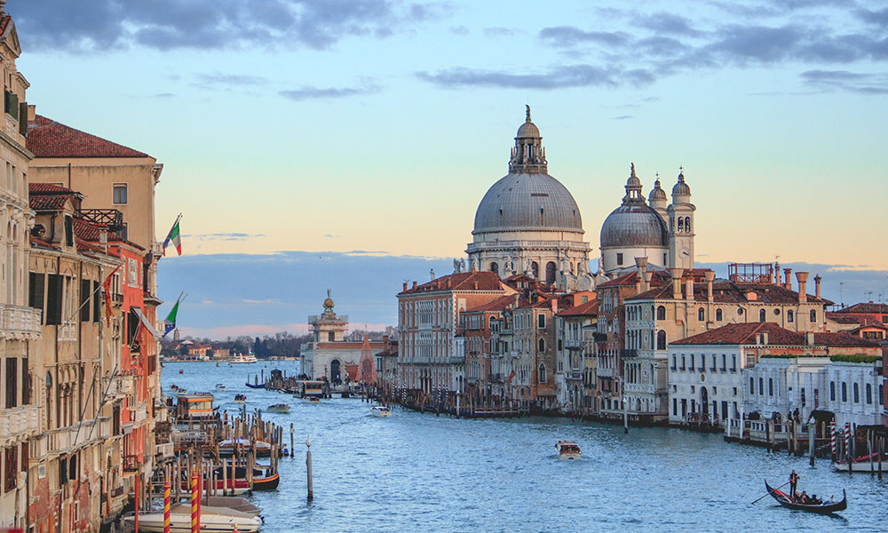 Alpen-Adria-Tour | Venedig Alpen-Adria-Tour | Venedig