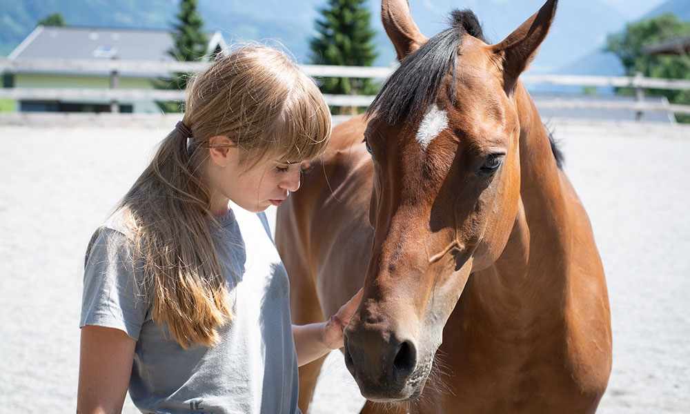 Reiten und vieles mehr ... für Jungen und Mädchen Reiten und vieles mehr ... für Jungen und Mädchen
