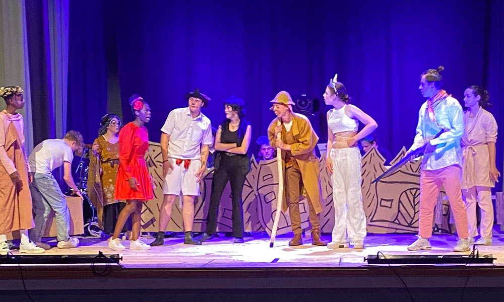 Musicalsommer | Haus Oberlin, Vogesen in Frankreich Musicalsommer | Haus Oberlin, Vogesen in Frankreich