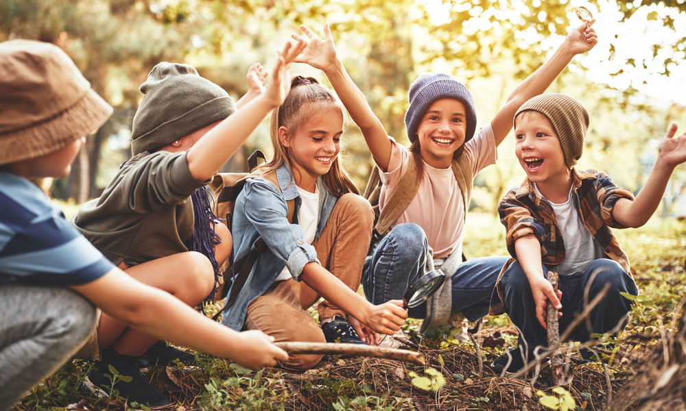 Kinderferienfreizeiten 2023 | Begegnung und andere Abenteuer Kinderferienfreizeiten 2023 | Begegnung und andere Abenteuer