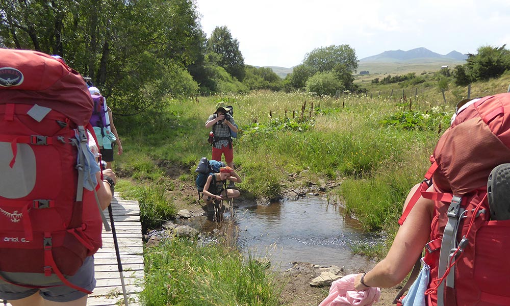 Tour d‘Auvergne | Wandern auf dem GR 30 in Frankreich