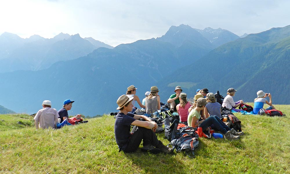 Begegnung und andere Abenteuer | Jugendferienfreizeiten 2018 Begegnung und andere Abenteuer | Jugendferienfreizeiten 2018