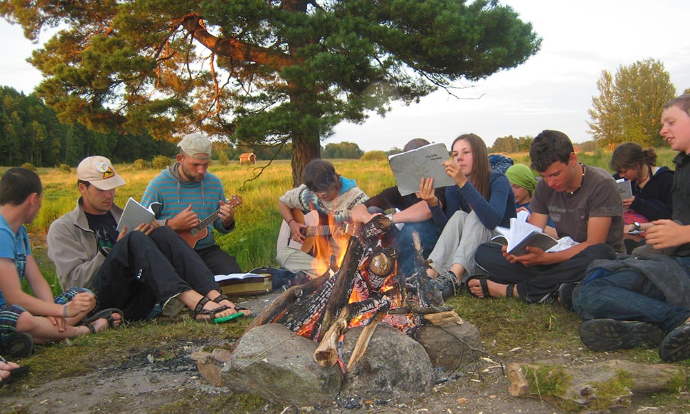 Ferienfreizeiten Lagerfeuer Ferienfreizeiten Lagerfeuer