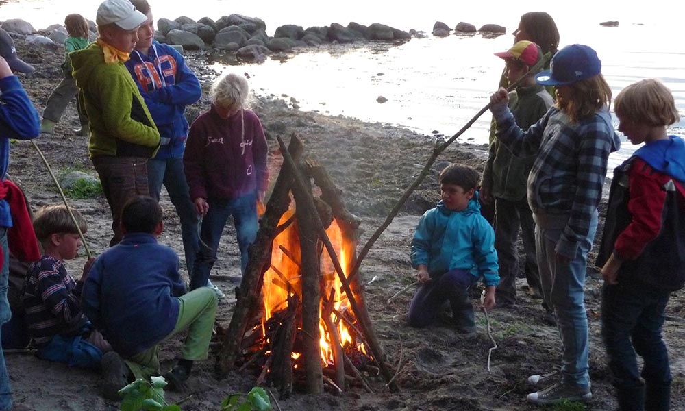 Ostseeabenteuer – Trommelklang und Wüstensand Ostseeabenteuer – Trommelklang und Wüstensand