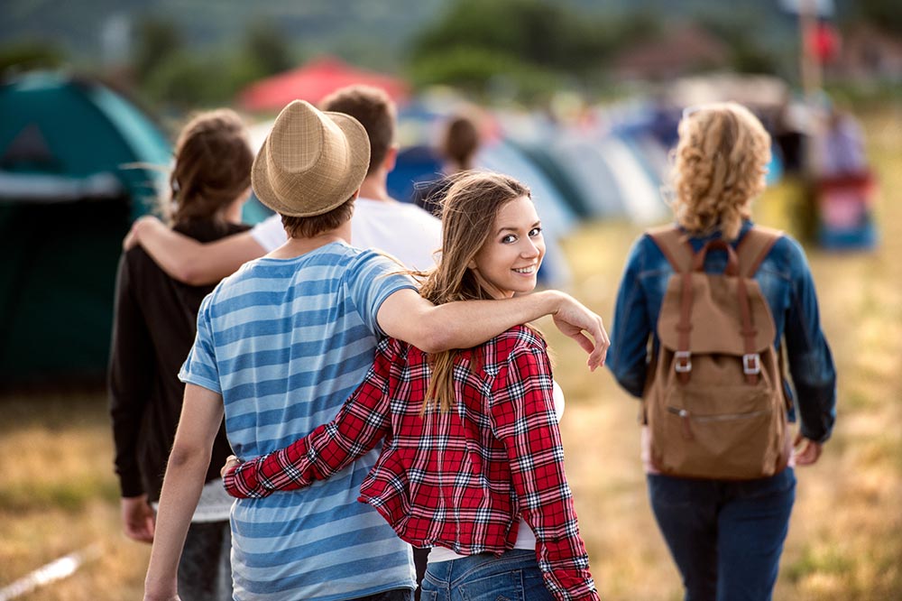 Anmeldung zu den Ferienfreizeiten für Jugendliche