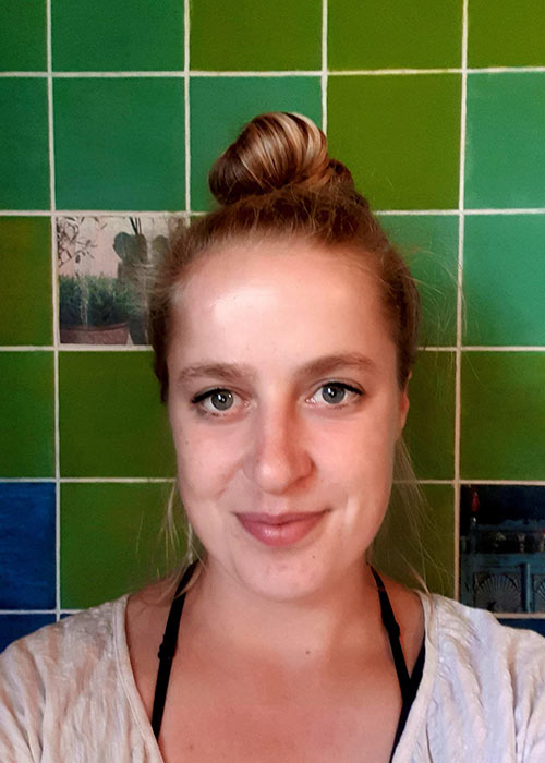 Rahel Ordelmans Rahel Ordelmans