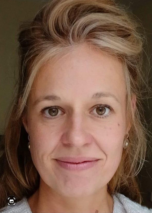 Friederike Waizenegger Friederike Waizenegger
