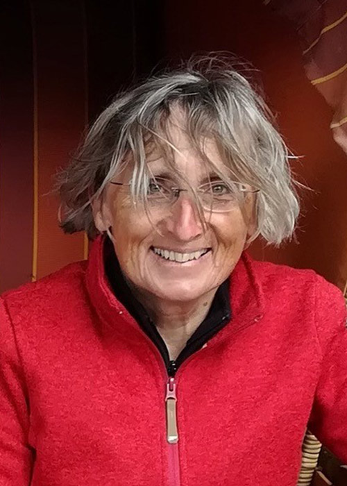 Irmgard Kraul Irmgard Kraul