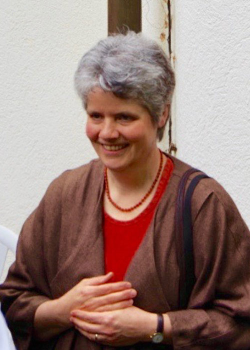 Ulrike Schaar
