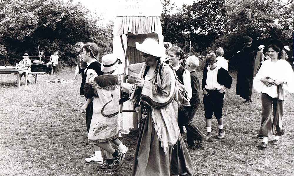 "Kinderferienlager" 1984