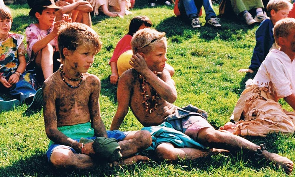 "Kinderferienlager" Methorst