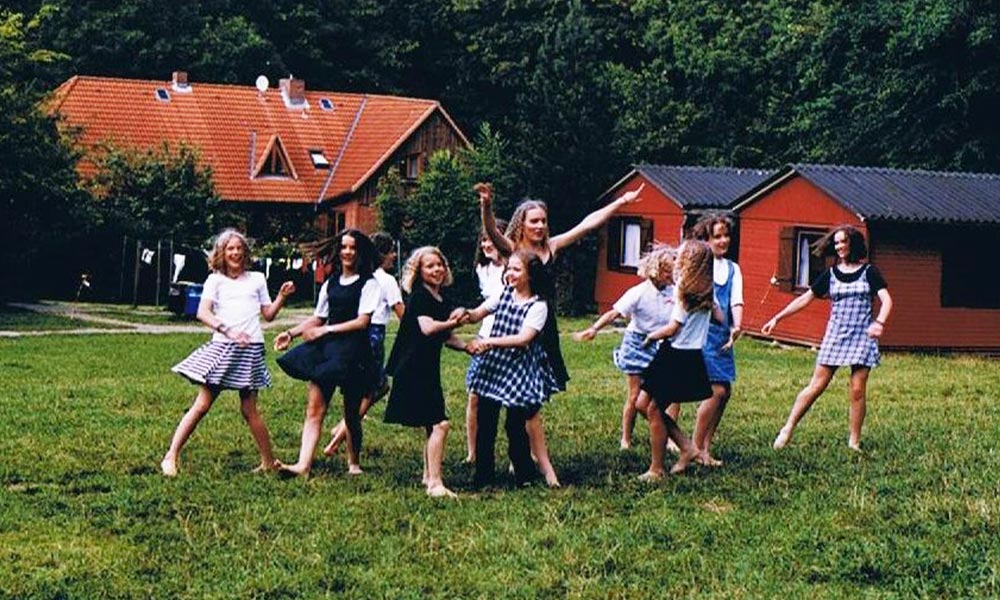 "Kinderferienlager" Methorst