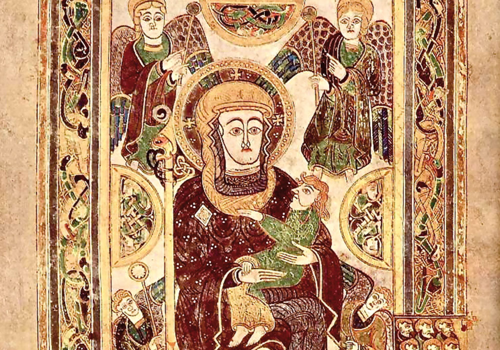 Irland | Book of Kells Irland | Book of Kells