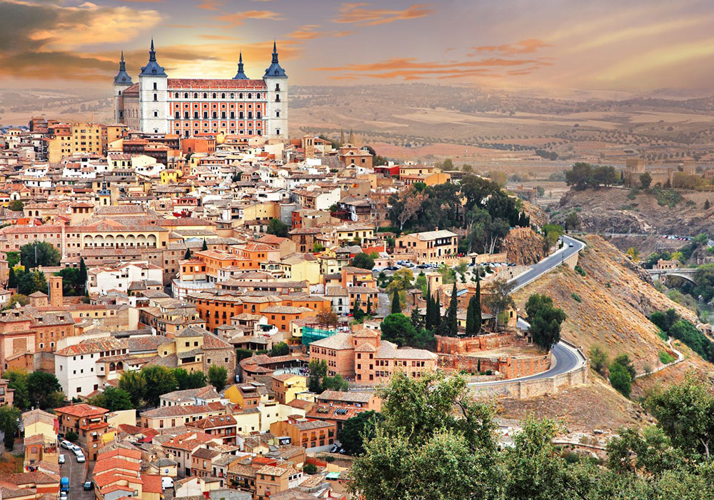 Toledo Toledo