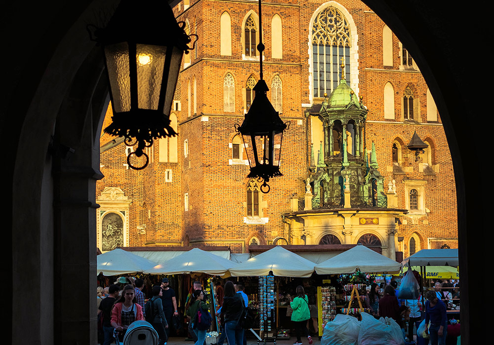 Krakau Krakau