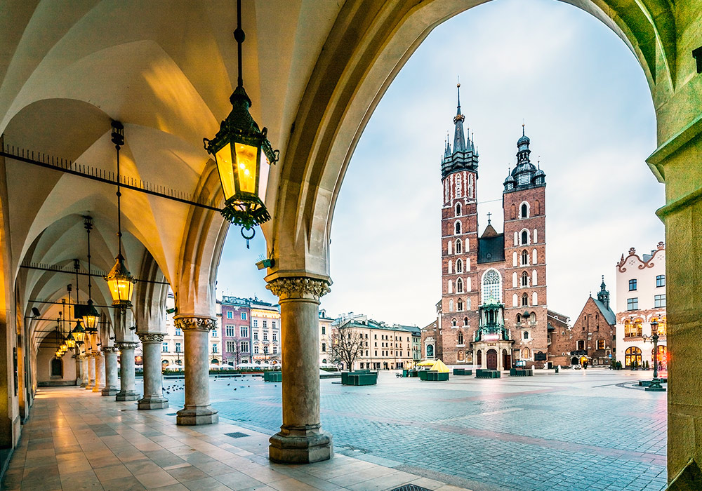 Krakau Krakau