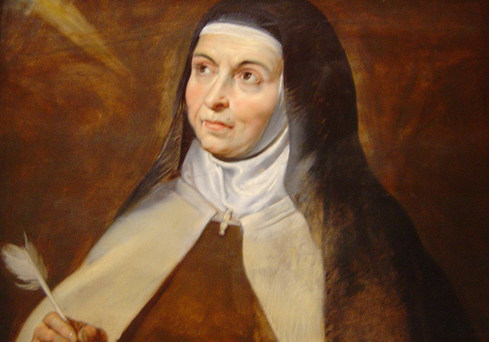 Teresa von Ávila Teresa von Ávila