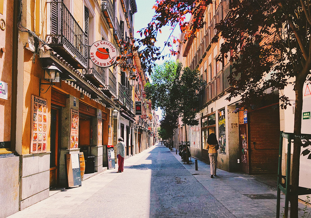 Madrid Madrid