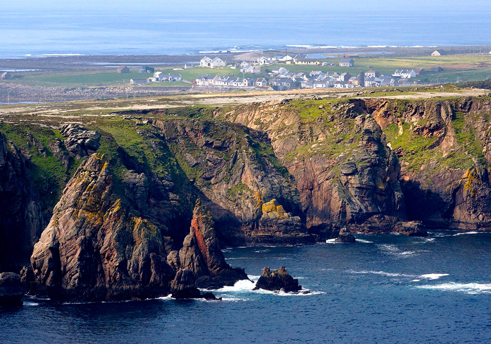 Irland | Tory Island Irland | Tory Island