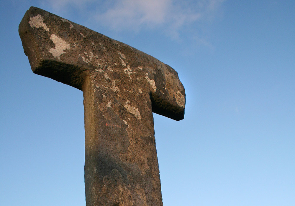 T-Kreuz Tory Island T-Kreuz Tory Island