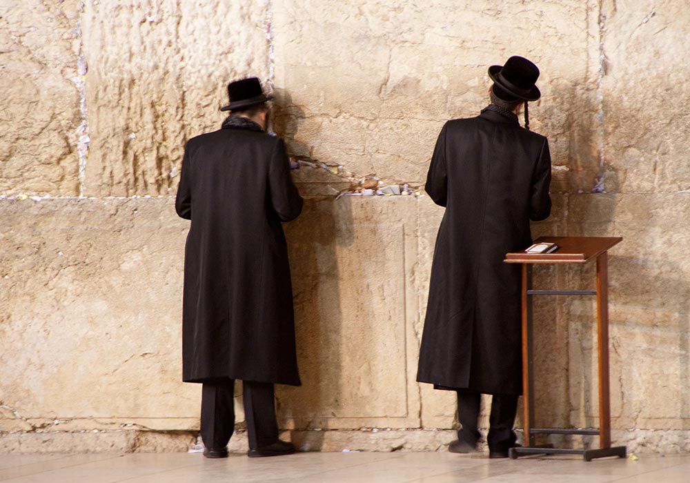 Studienreise Israel